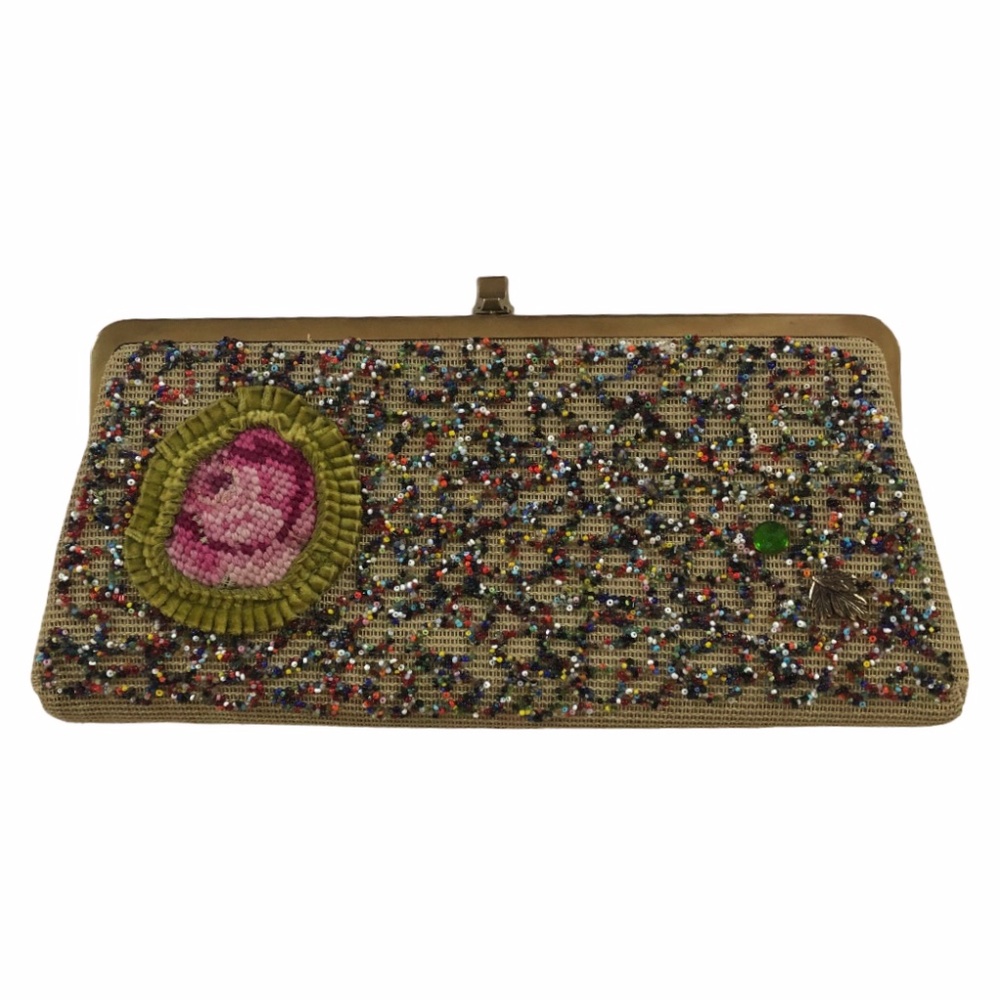 Vintage 1950s Soure' Bag New York Clutch